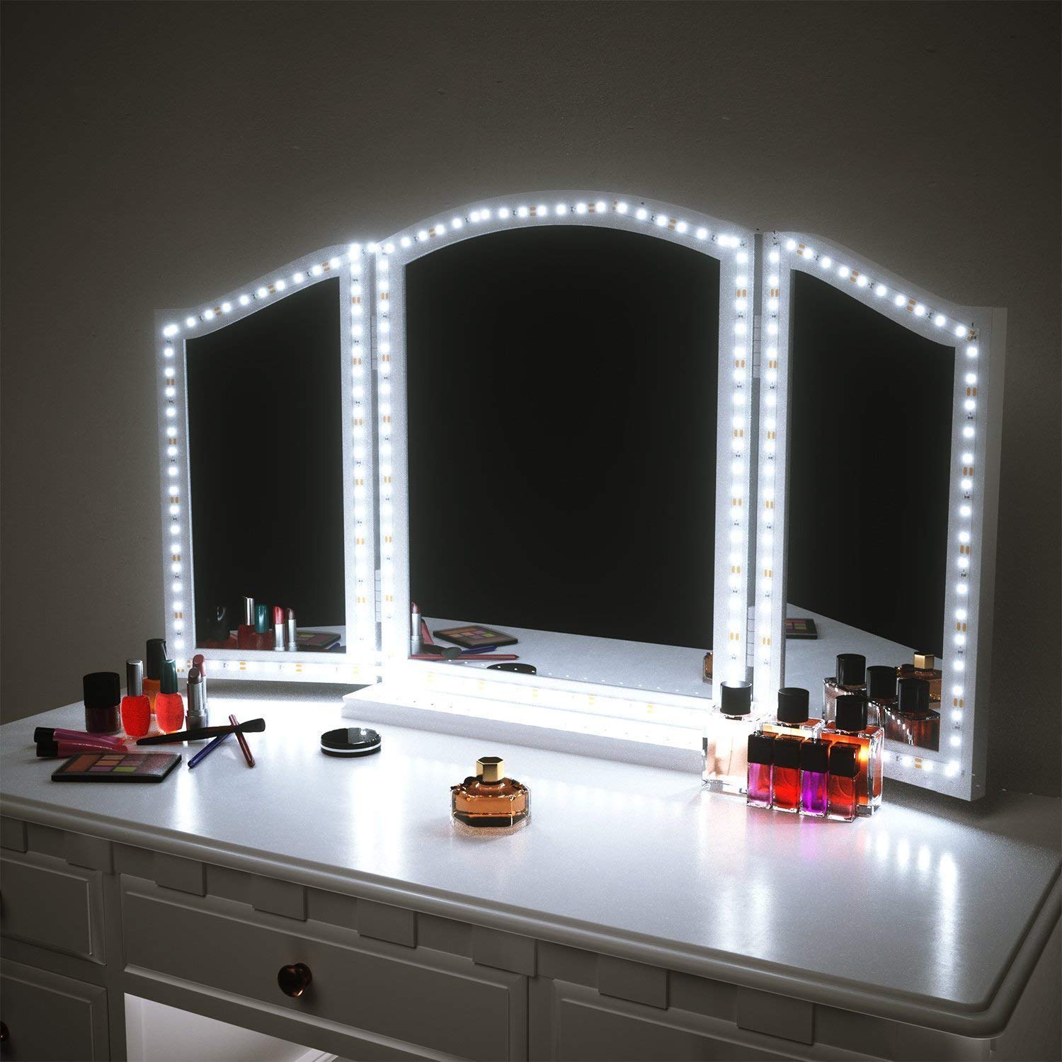 How To Go About Choosing The Best Lamp For A Vanity Table - Brand Review