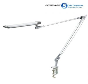 best led desk lamps