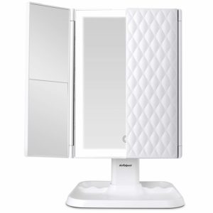 best light for applying makeup