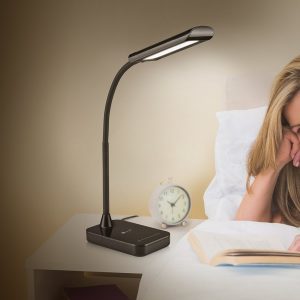 best lighting for office desk