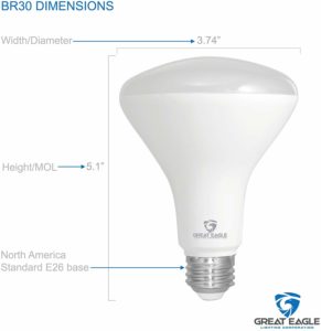 Best LED Bulbs For Recessed Lighting