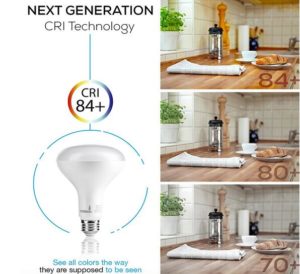 Best Light Bulb For The Kitchen