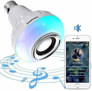 bluetooth led bulb