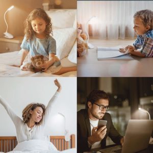 night lights for reading in bed