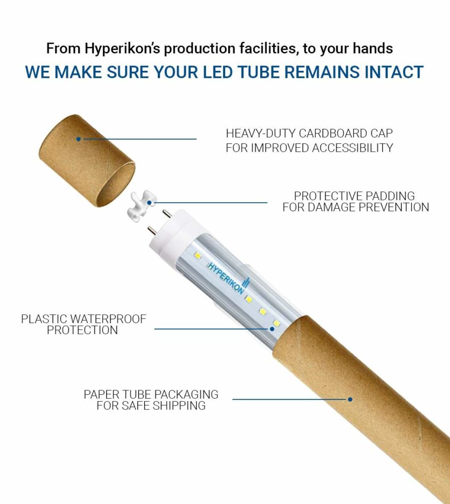 Tips On Choosing The Best LED Tube Light Brand Review Best LED Tube Light