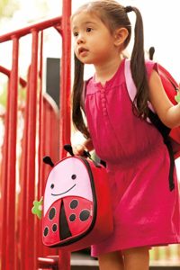 Skip Hop Zoo Toddler Lunch Box