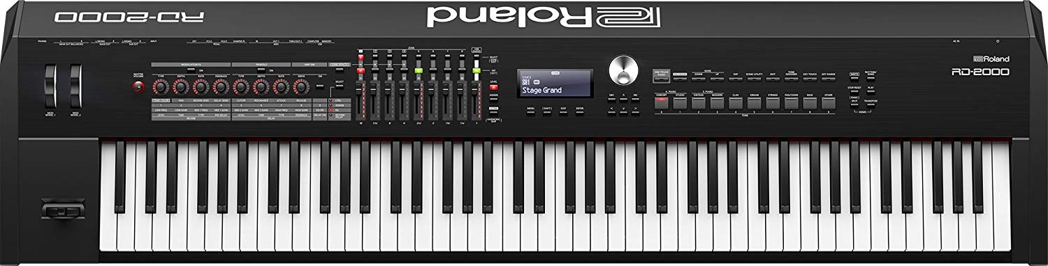 Roland Roland Top 5 Roland Digital Piano Reviews - Brand Review