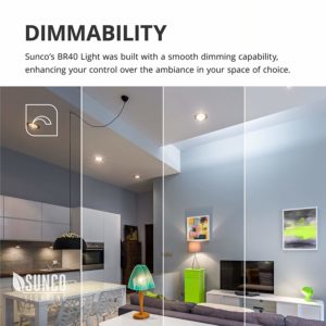 warm led lights
