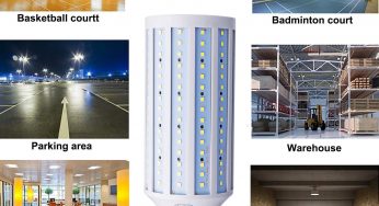 Top 5 Led Corn Cob Bulb Reviews