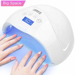 best gel nail lamp