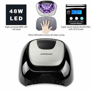 best nail lamp