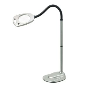 best light for cross stitching