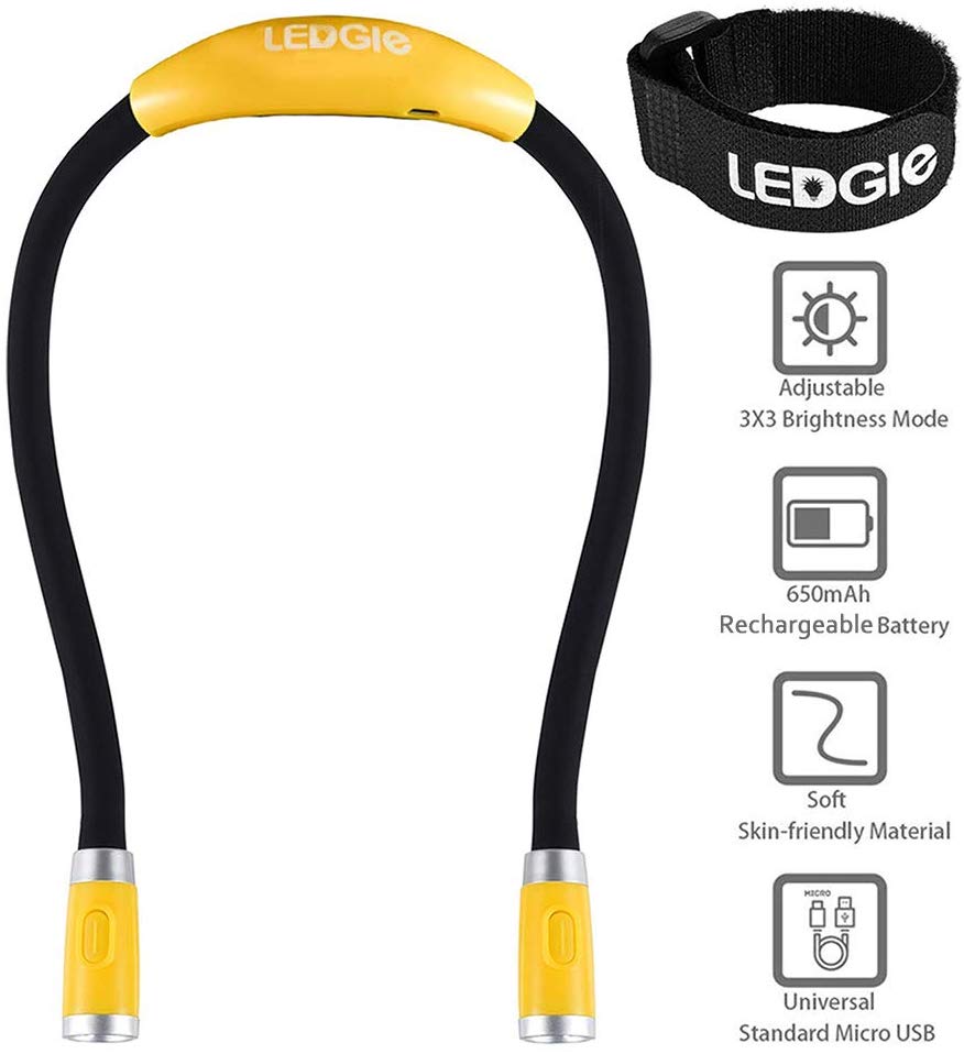 Top 5 Best Light for Needlework Reviews Brand Review