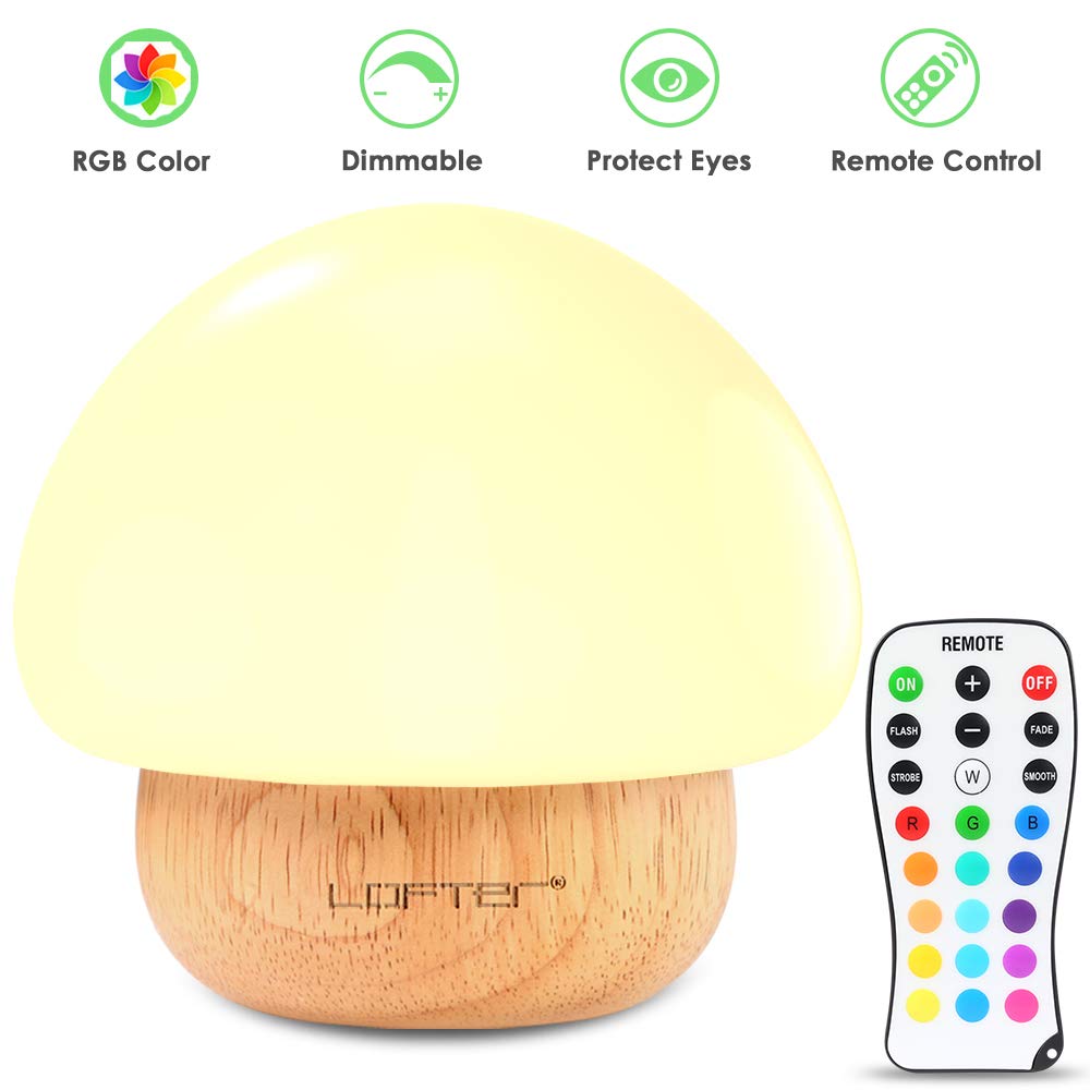 Top 9 Best Nightlight For Nursing Brand Review