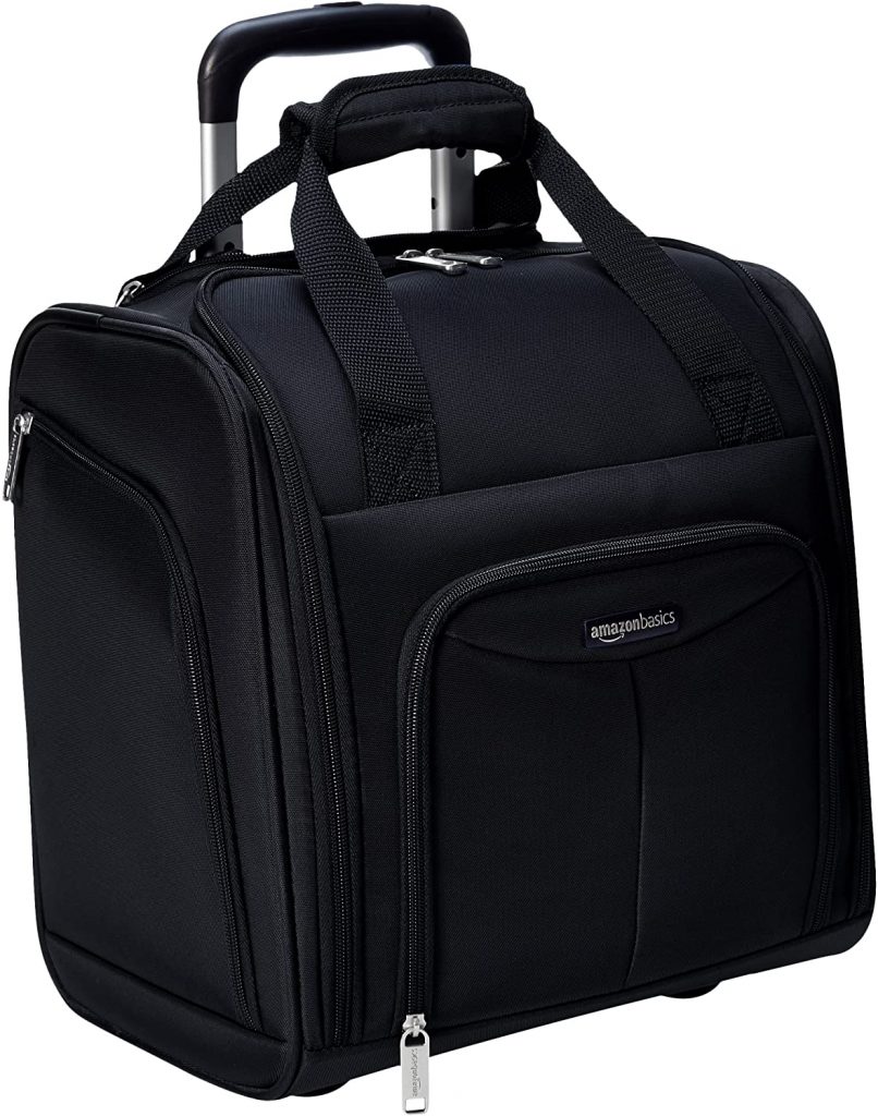 Top 10 Best Rolling Laptop Bags Reviews Brand Review