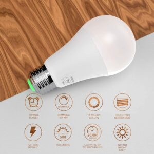 BERENNIS Smart Light Bulb