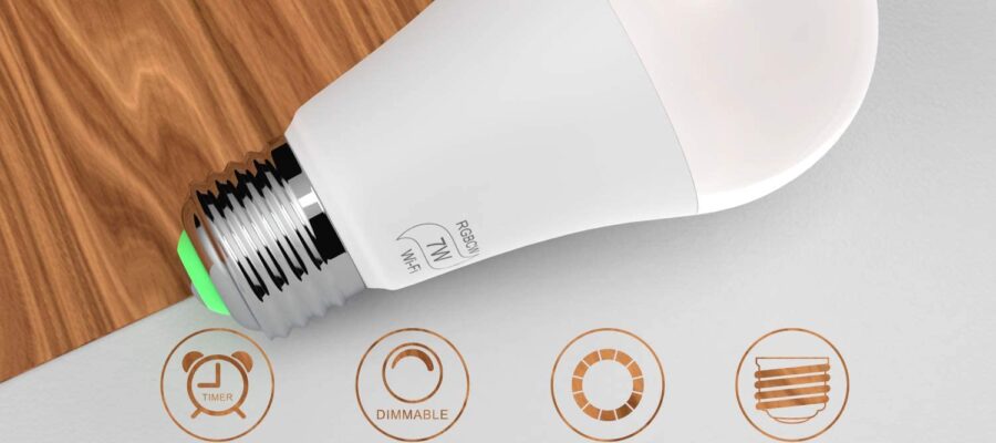 BERENNIS Smart Light Bulb