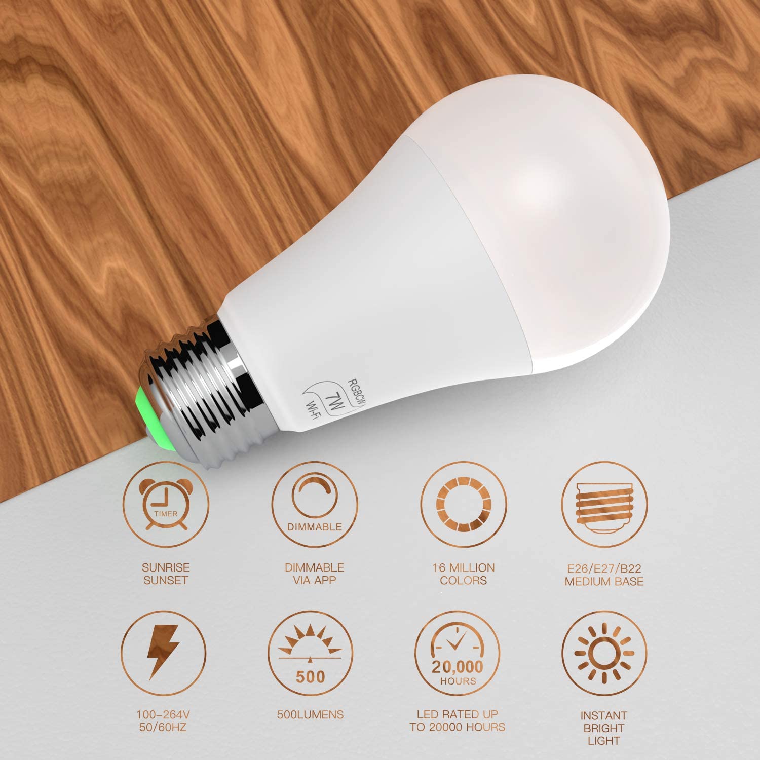 What Is The Best Wifi Light Bulb? - Brand Review