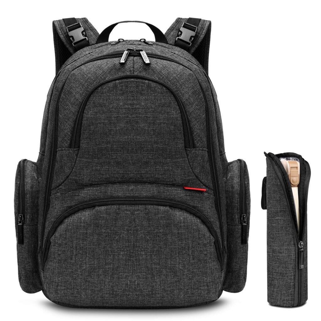 How To Choose The Best Diaper Bags For Men? Brand Review