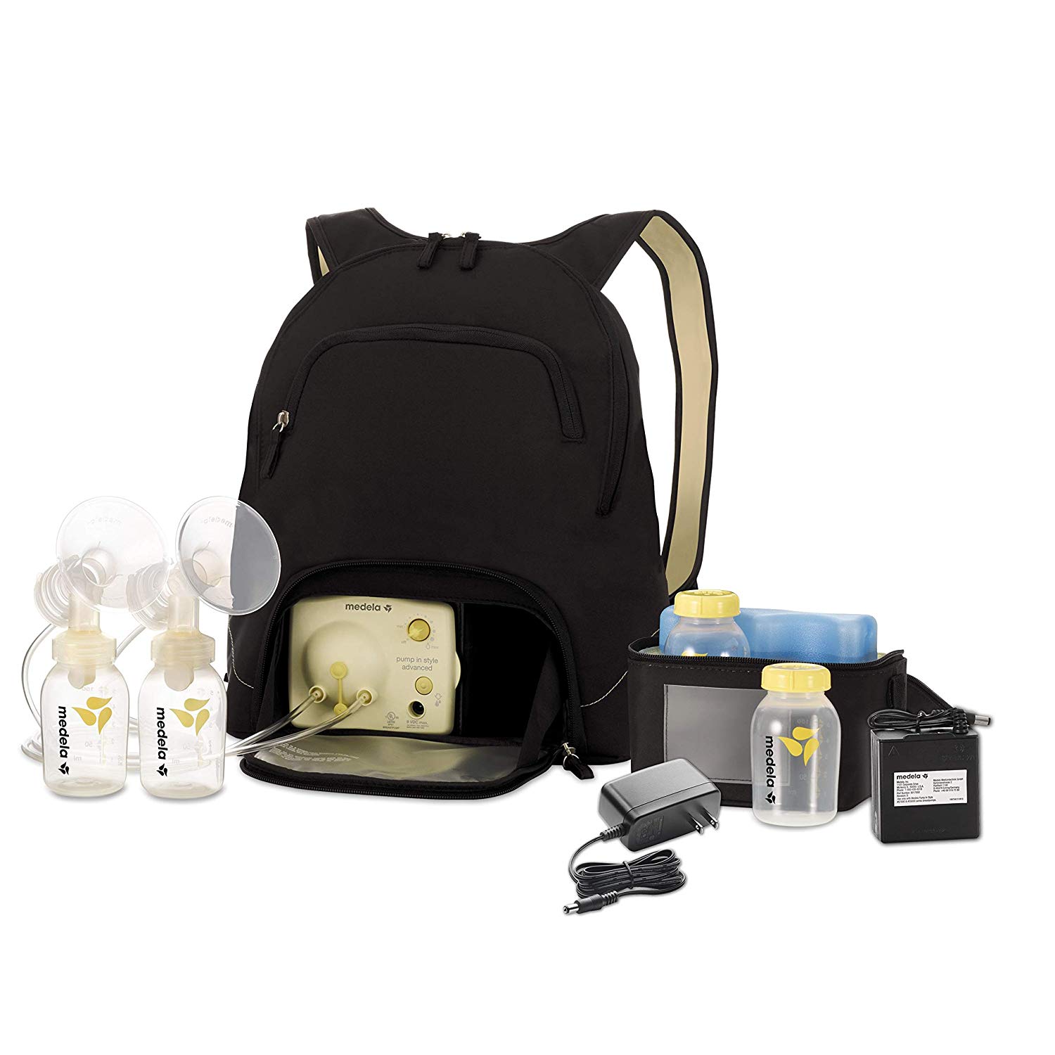 best breast pump backpack for spectra