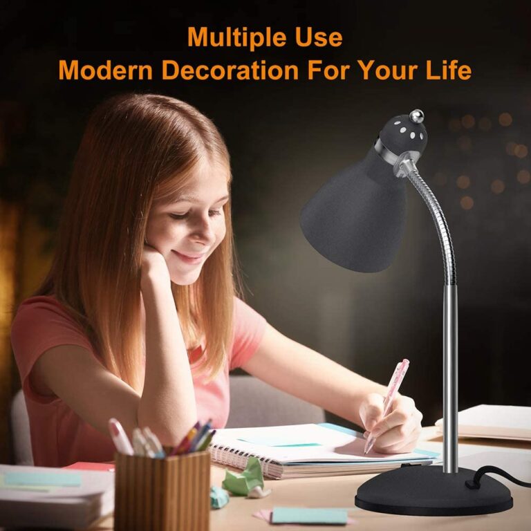 Choosing The Best Desk Lamp For Students Brand Review