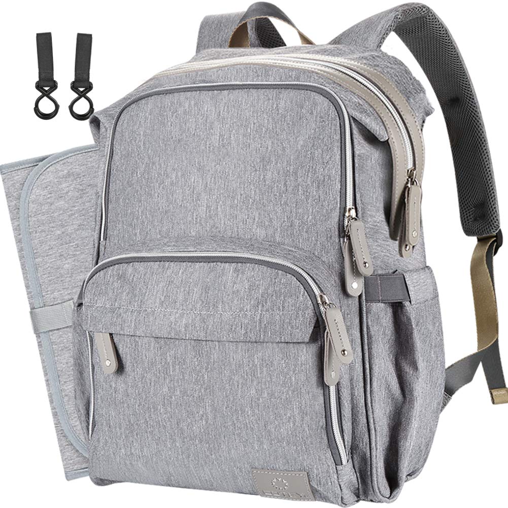 Top 10 Best Diaper Bag For Two Babies Reviews Brand Review