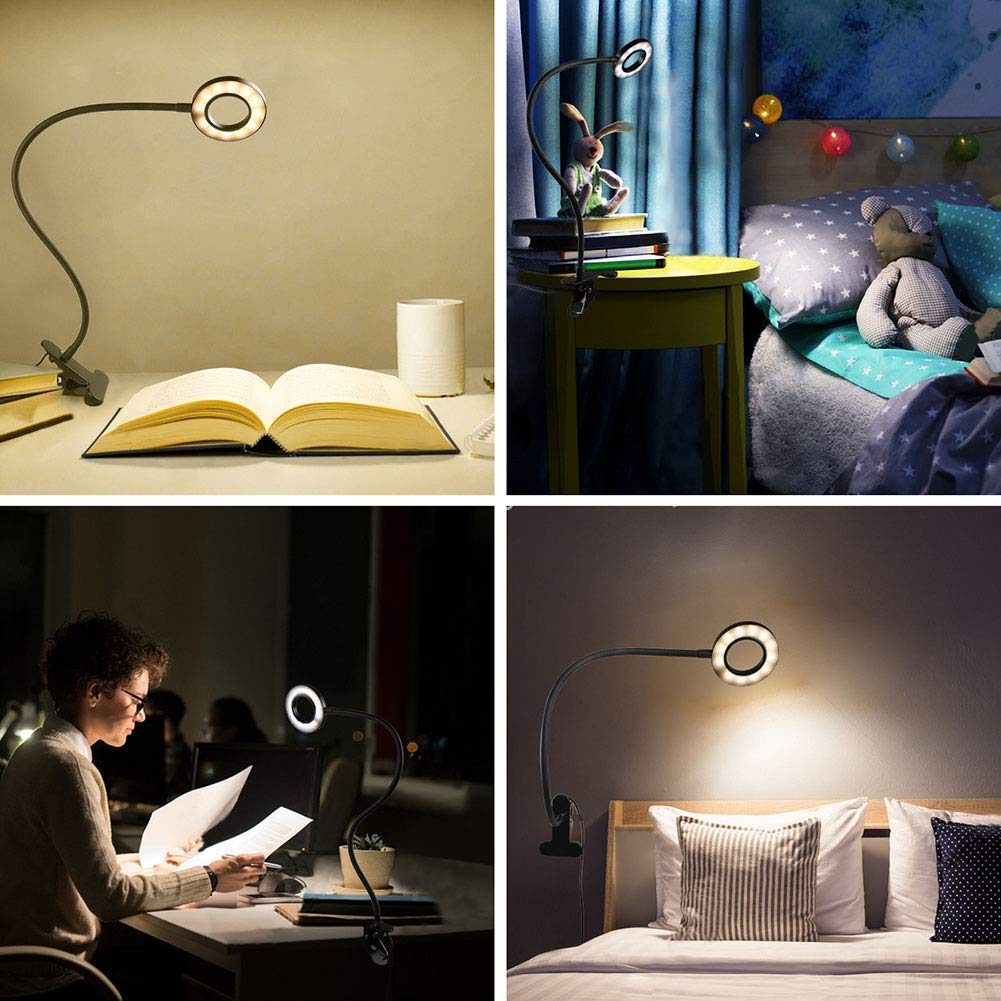 Best Light Bulb For Reading In Bed