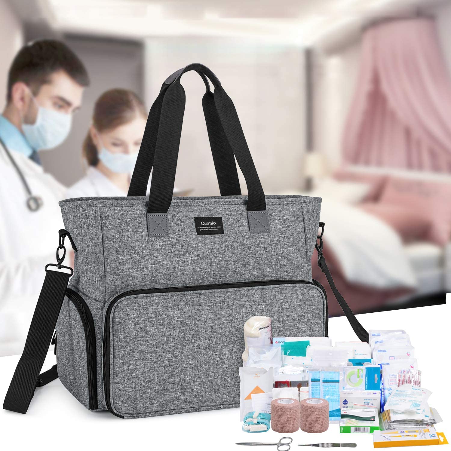 Top10 Best Bag for Medical Students Reviews Brand Review