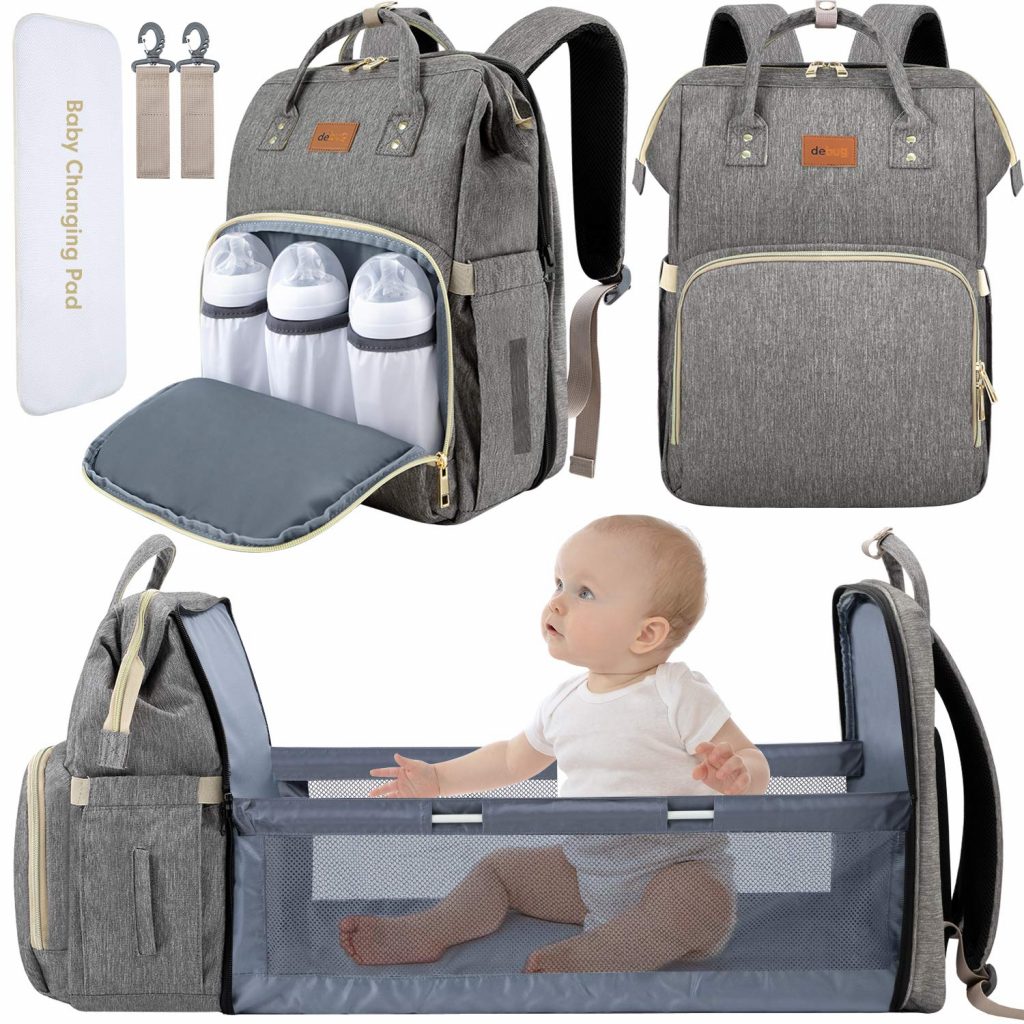 Top 10 Best Diaper Bag For Two Babies Reviews - Brand Review