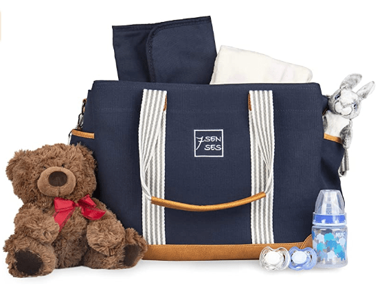 Diaper Bag for Girls and Boys