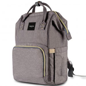 HaloVa Diaper Bag Backpack