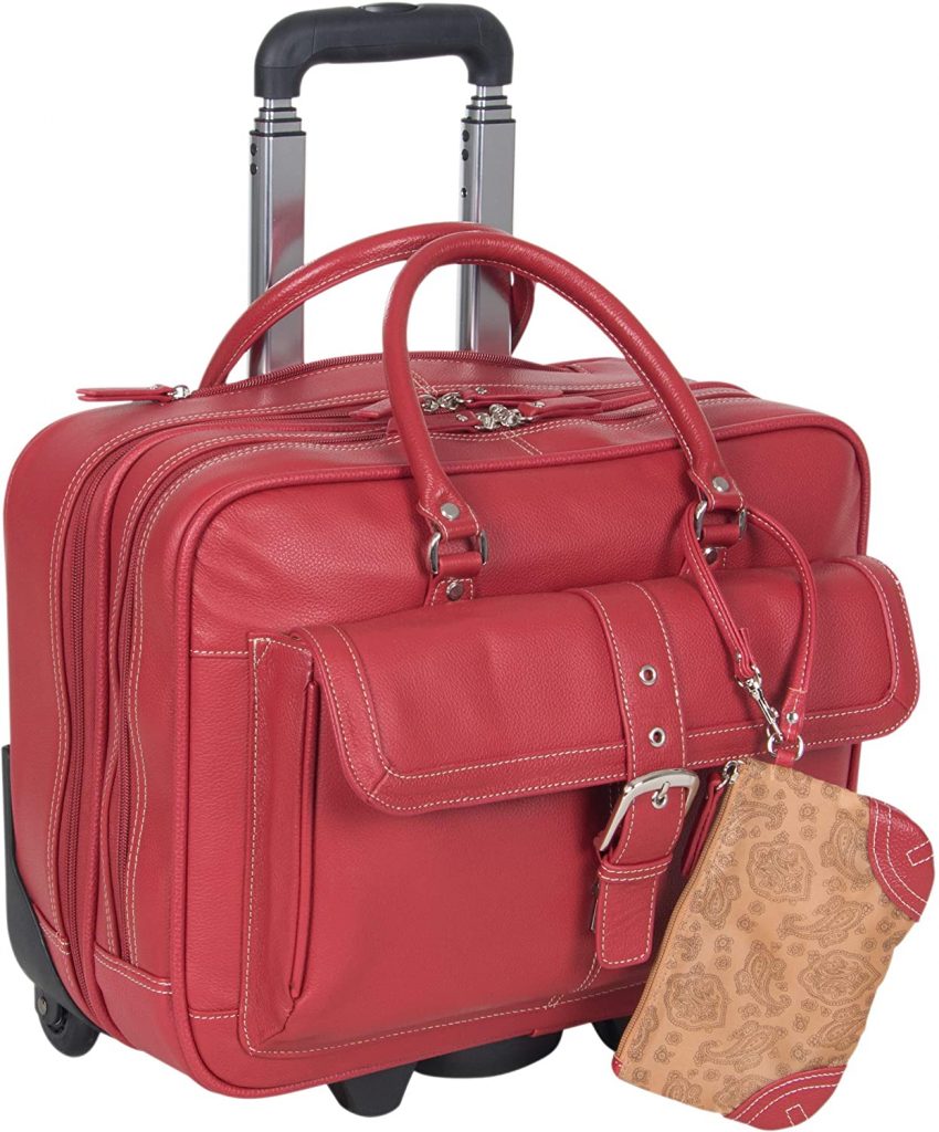 Top 10 Best Rolling Work Bags (2021 Reviews) Brand Review