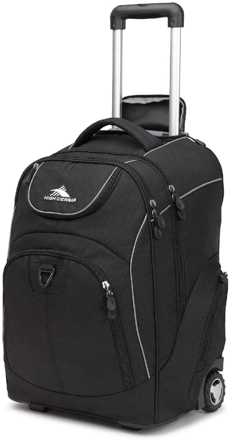 Top 10 Best Rolling Office Bags Reviews Brand Review