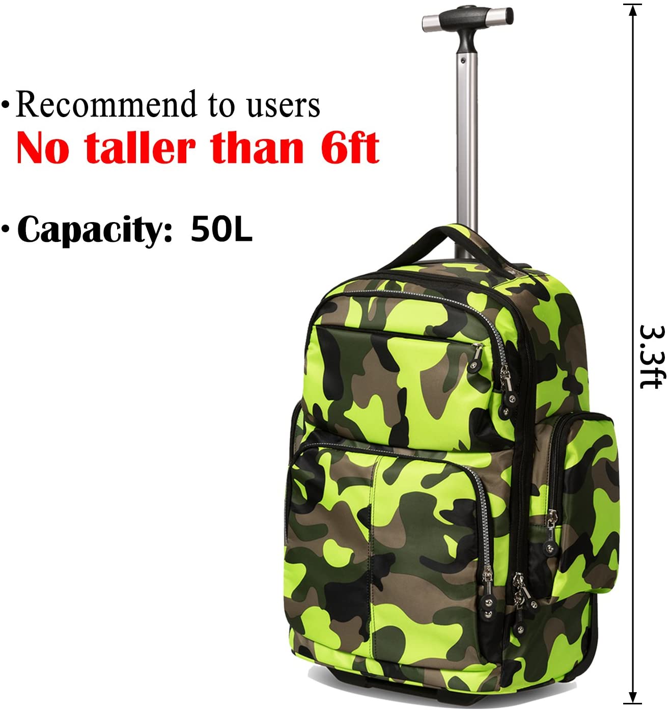 Top 10 Best Wheeled Computer Bags Reviews Brand Review