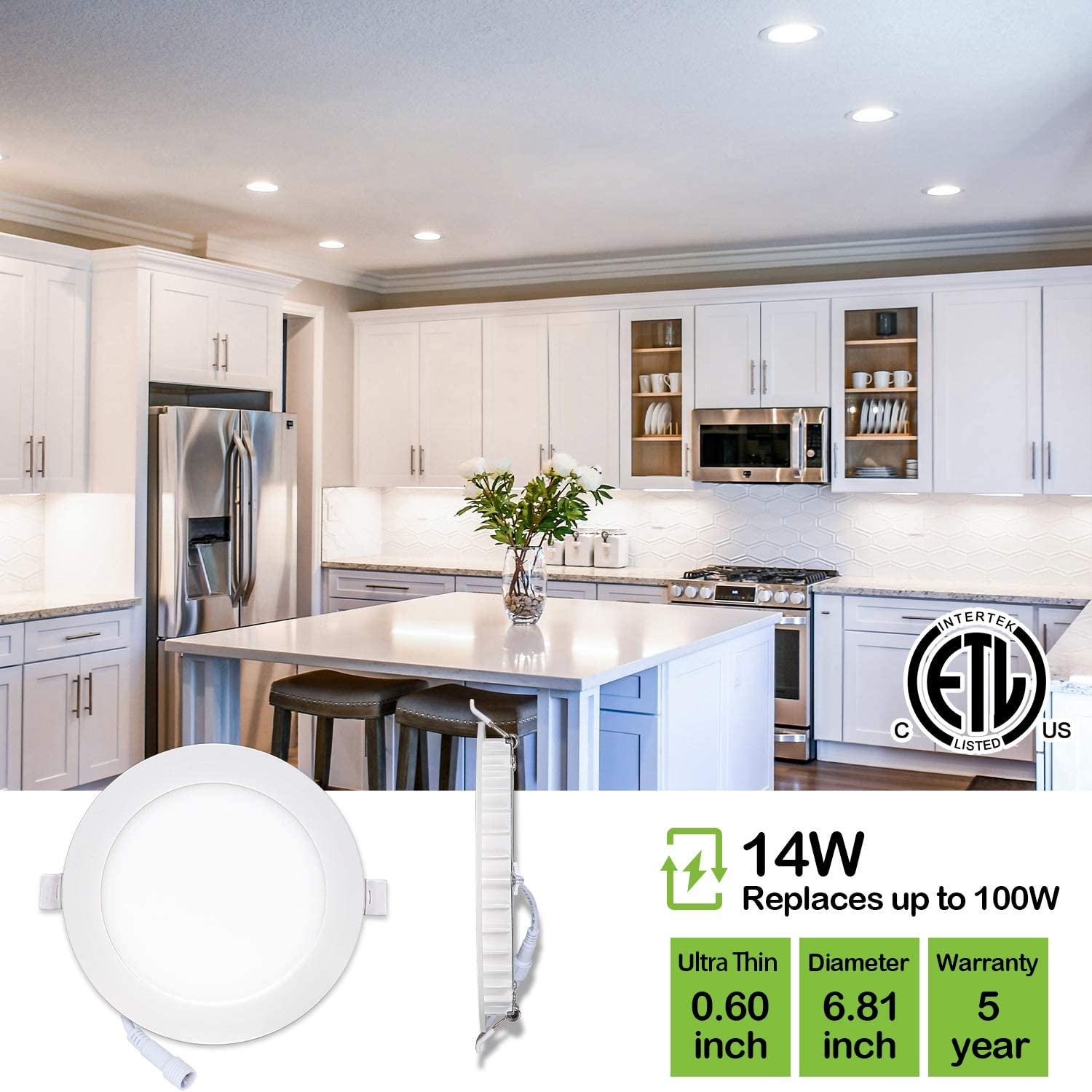 Top 9 Best Led Downlights For Kitchen (2021 Reviews) Brand Review