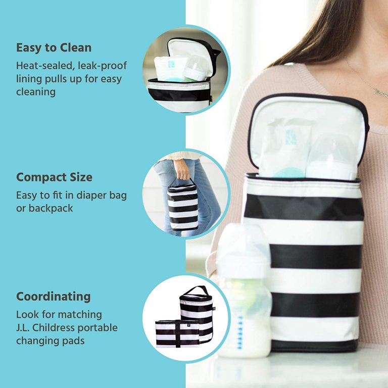 Top 10 Best Baby Bottle Cooler Bag Reviews Brand Review