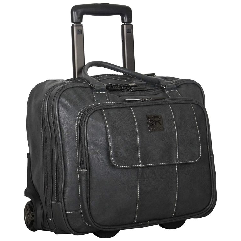 Top 10 Best Wheeled Computer Bags Reviews - Brand Review