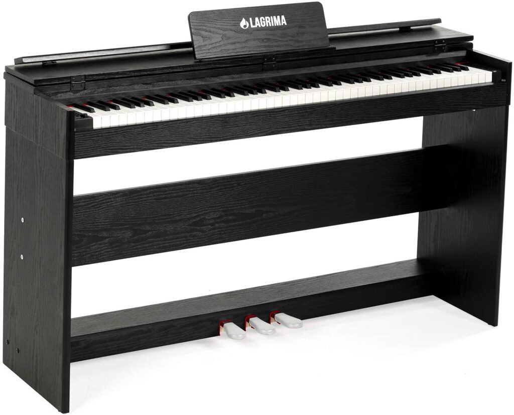 What Is The Best Digital Piano With Weighted Keys? Brand Review
