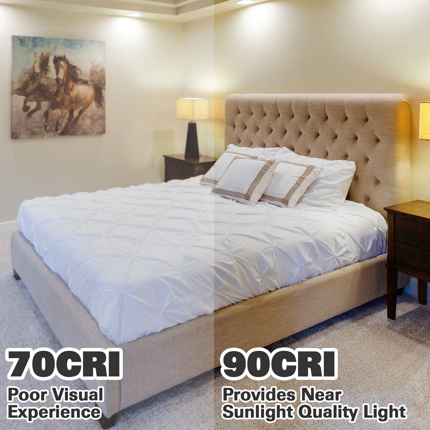 Top 10 Best Downlights For Bedroom Reviews Brand Review