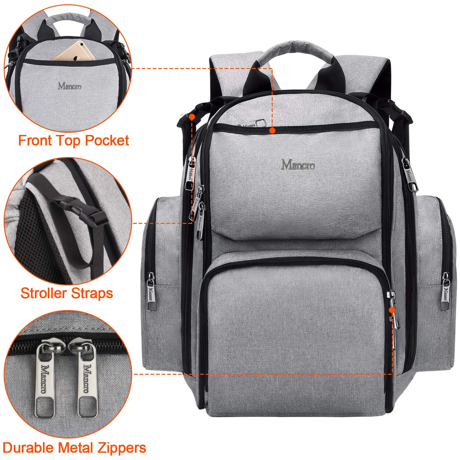 How To Choose The Top Designer Baby Bags? Brand Review