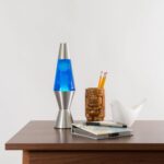 How to fix a lava lamp after shaking it?