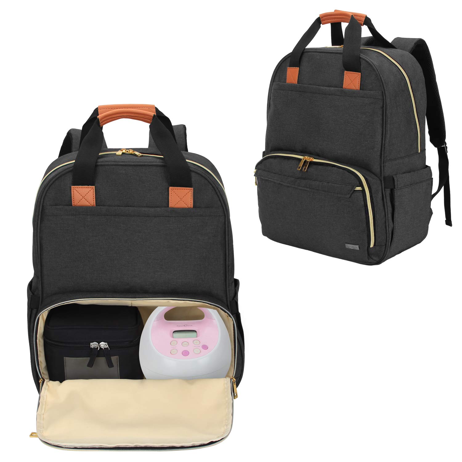 best breast pump backpack for spectra