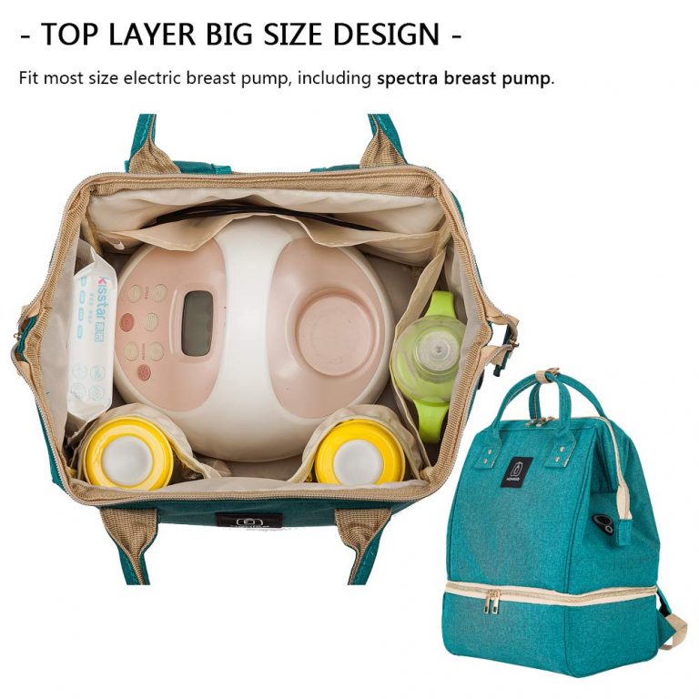 Top 10 Best Breast Pump Backpack Reviews Brand Review