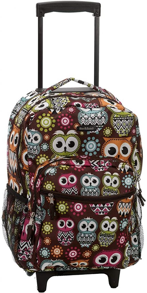 Top 10 Best Rolling Bag for Nursing Students Reviews Brand Review