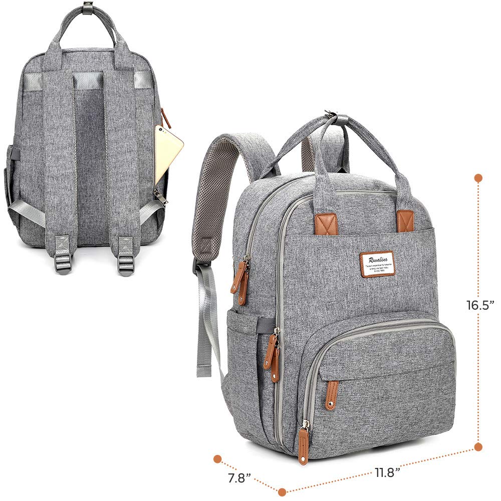 Top 10 Best Diaper Bag for Multiple Babies Reviews Brand Review