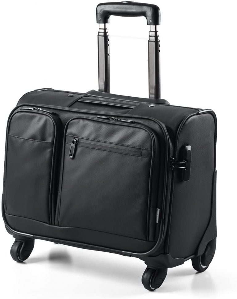 Top 10 Best Rolling Office Bags Reviews Brand Review