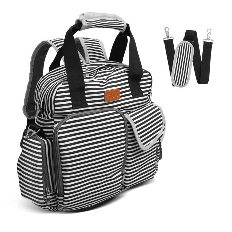 Top 4 Best Small Diaper Bags Reviews Brand Review