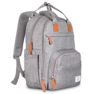 TETHYS Diaper Bag Backpack