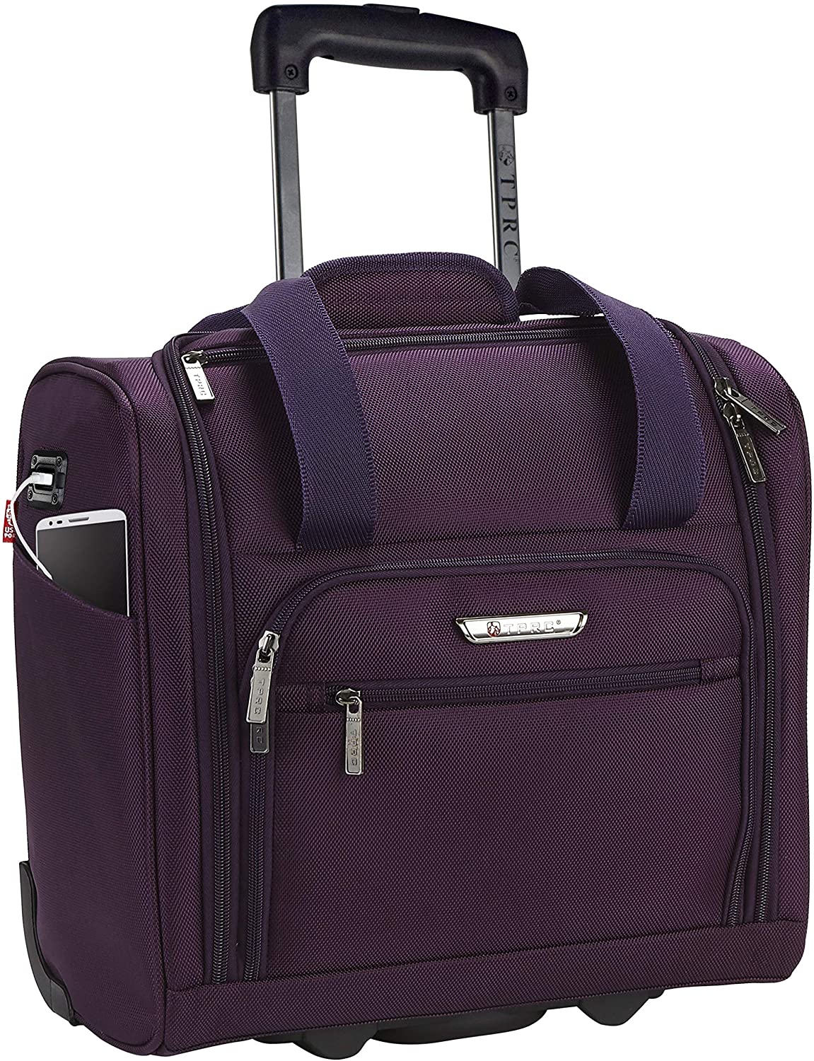 Top 10 Best Briefcase Roller Bags Reviews Brand Review