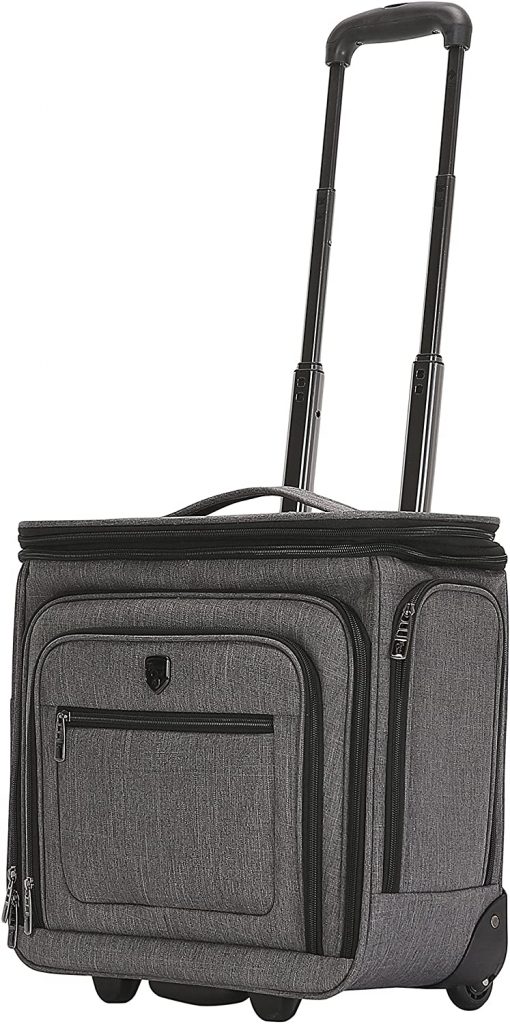 Top 10 Best Briefcase Roller Bags Reviews Brand Review